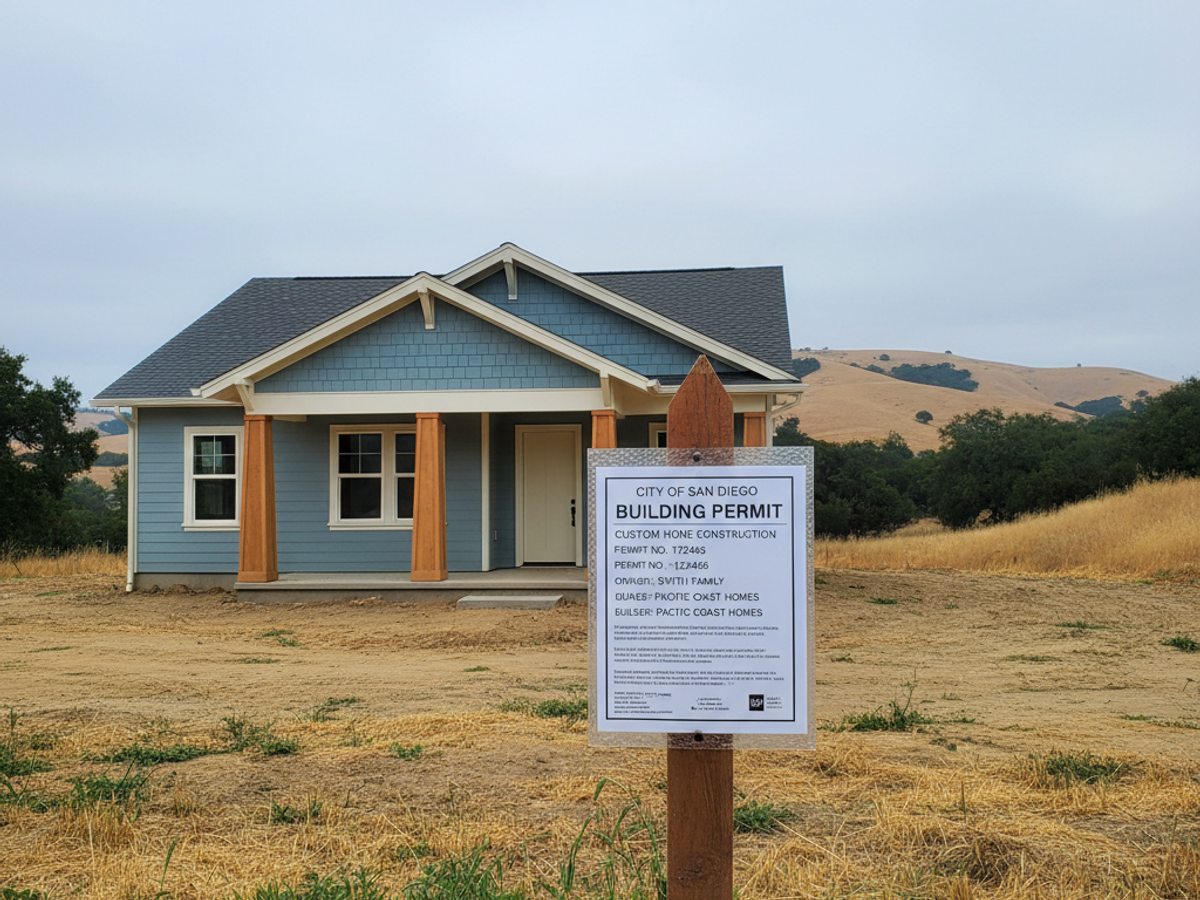 Foundation & Framing completed by Skyline ADU Solutions in Ontario, CA