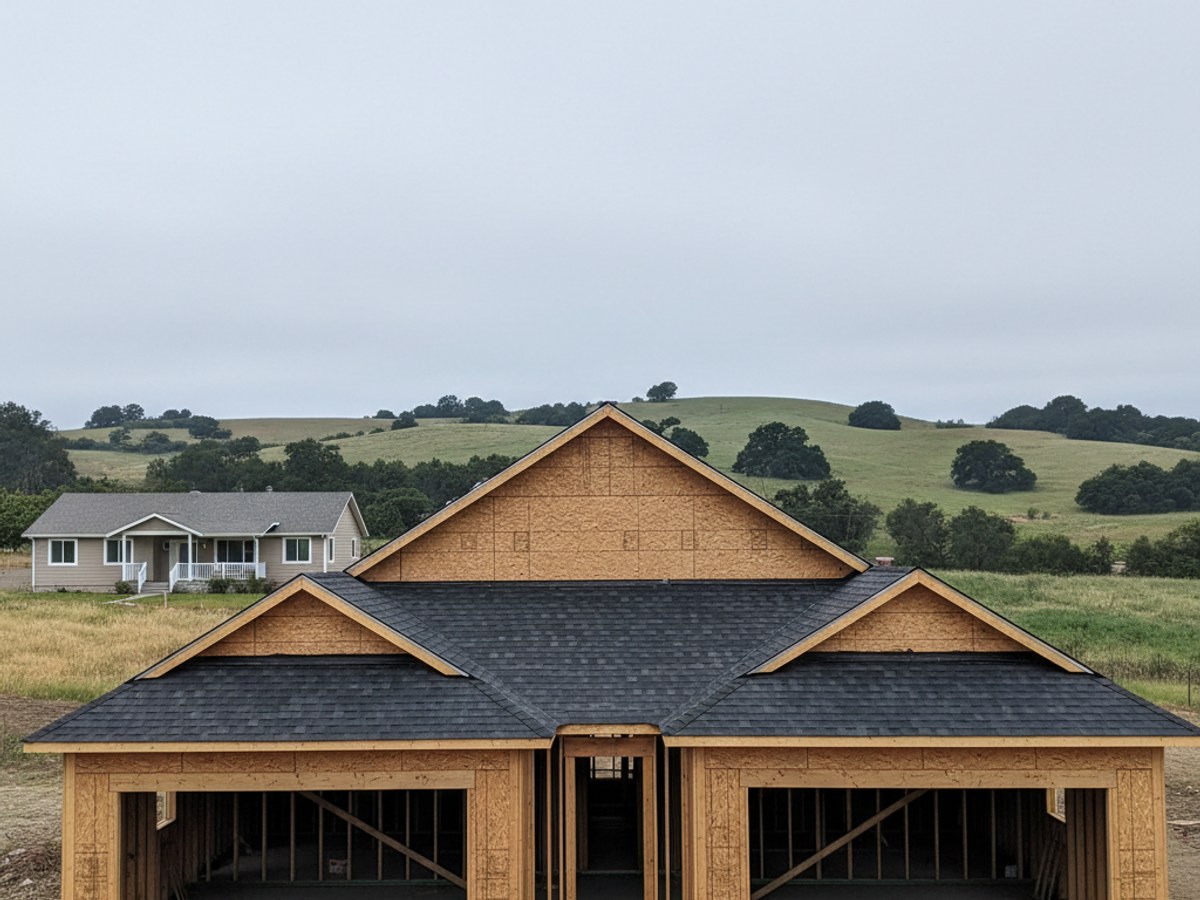 Custom Home Construction completed by Skyline ADU Solutions in Corona, CA