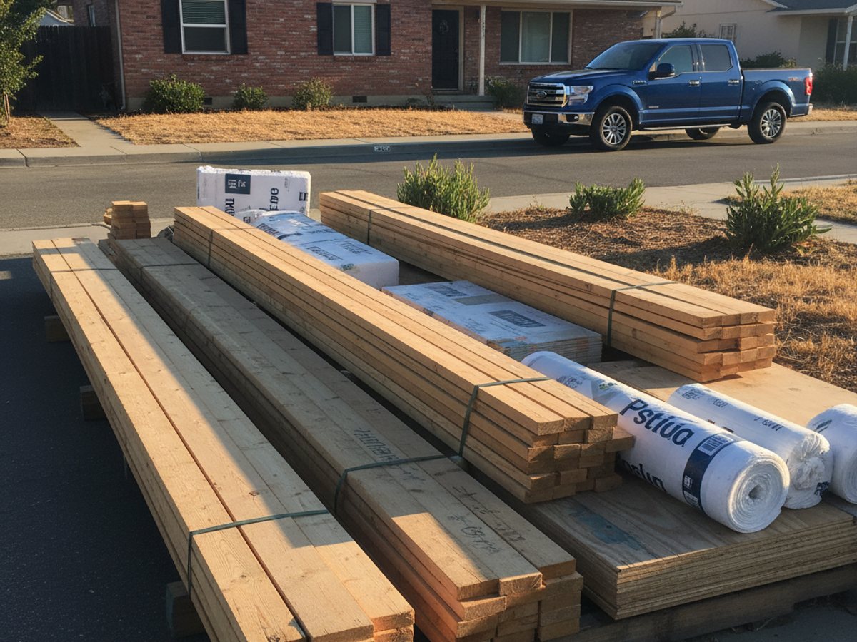 Custom Home Construction completed by Skyline ADU Solutions in Fontana, CA